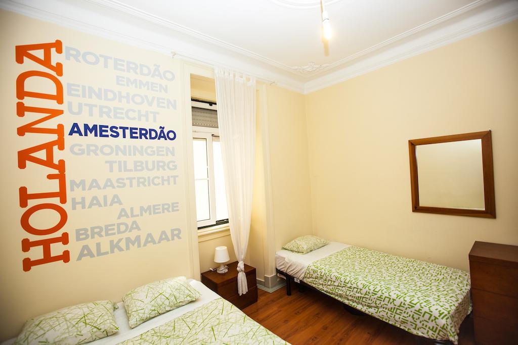 Tagus Home Lisboa Стая снимка