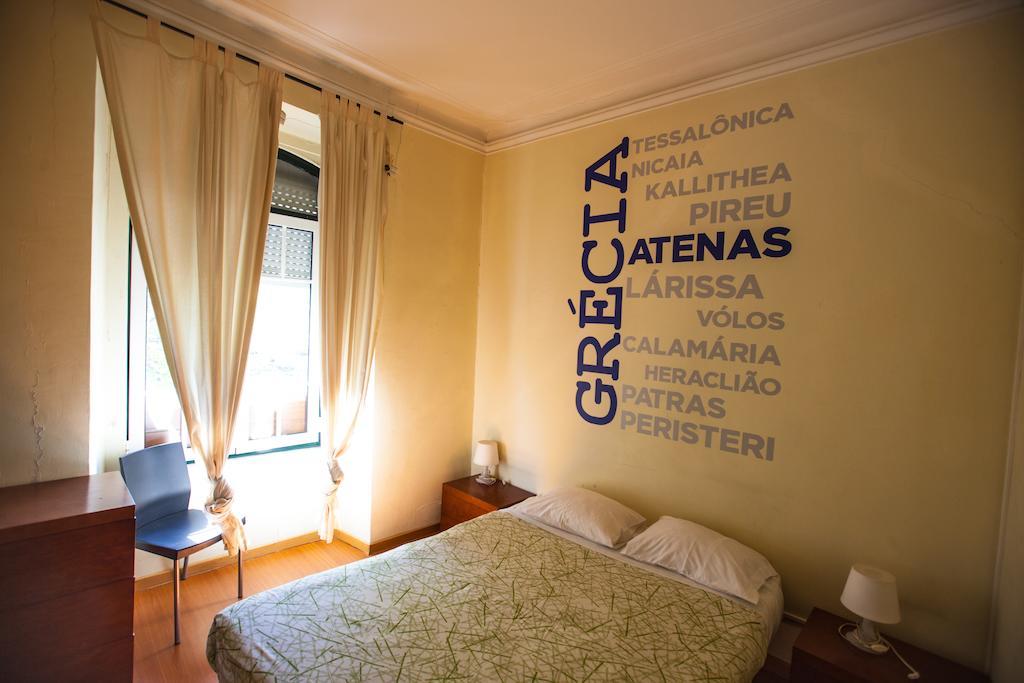 Tagus Home Lisboa Екстериор снимка